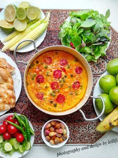 عکسی از دستور املت