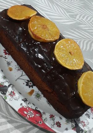 Una foto de Budín, receta de pasteleros profesionales