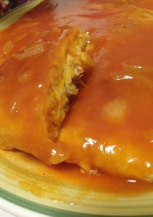 Foto resep Fuyunghai / fuyunghei