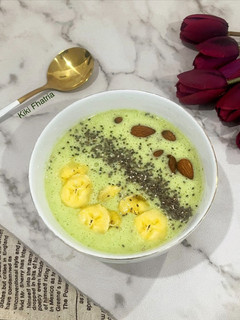 Foto resep Smoothies Nanas Sawi Seledri