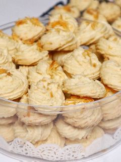 Foto resep SAGU KEJU-LARUT KEJU | Kuker Lebaran Legendaris Turun Temurun