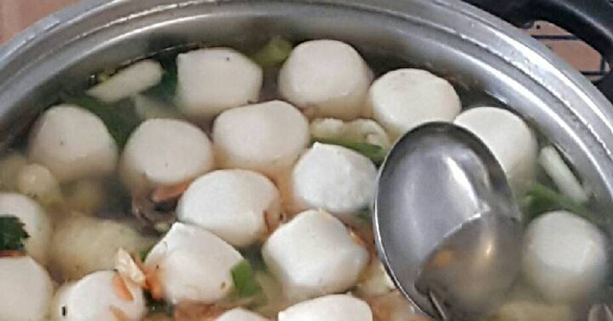 96 resep bakso babi kuah enak dan sederhana - Cookpad