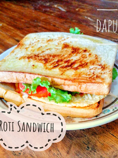 Foto resep Roti Sandwich