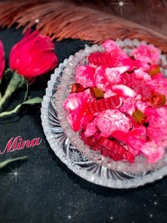 عکسی از دستور ترشی لبو و گل کلم