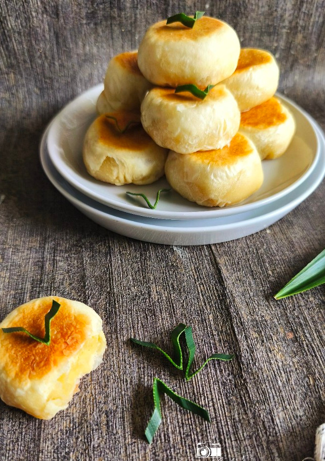 Foto resep Bakpia Pathuk Kacang Ijo