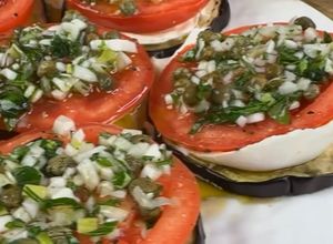 Foto de Salada caprese reinventada