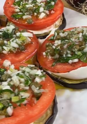 Foto de Salada caprese reinventada