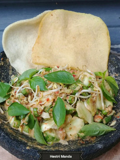 Foto resep Karedok (sundanese salad)
