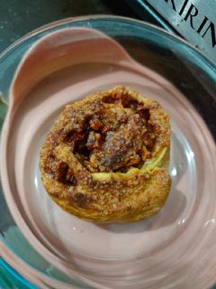 Foto resep Apel Cinnamon Roll
