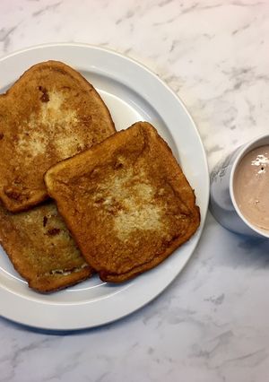 Foto principal de Tostadas francesas de “Kramer contra Kramer”🎬
