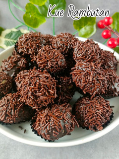 Foto resep Kue Rambutan