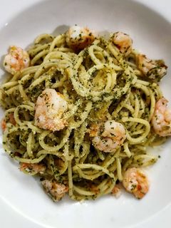 Foto resep Spaghetti Aglio e Olio 🇮🇹