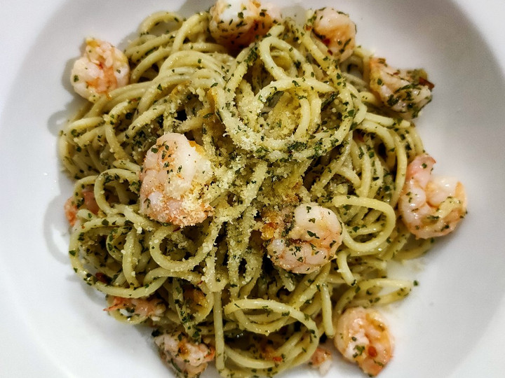 Resep Spaghetti Aglio e Olio 🇮🇹, Menggugah Selera