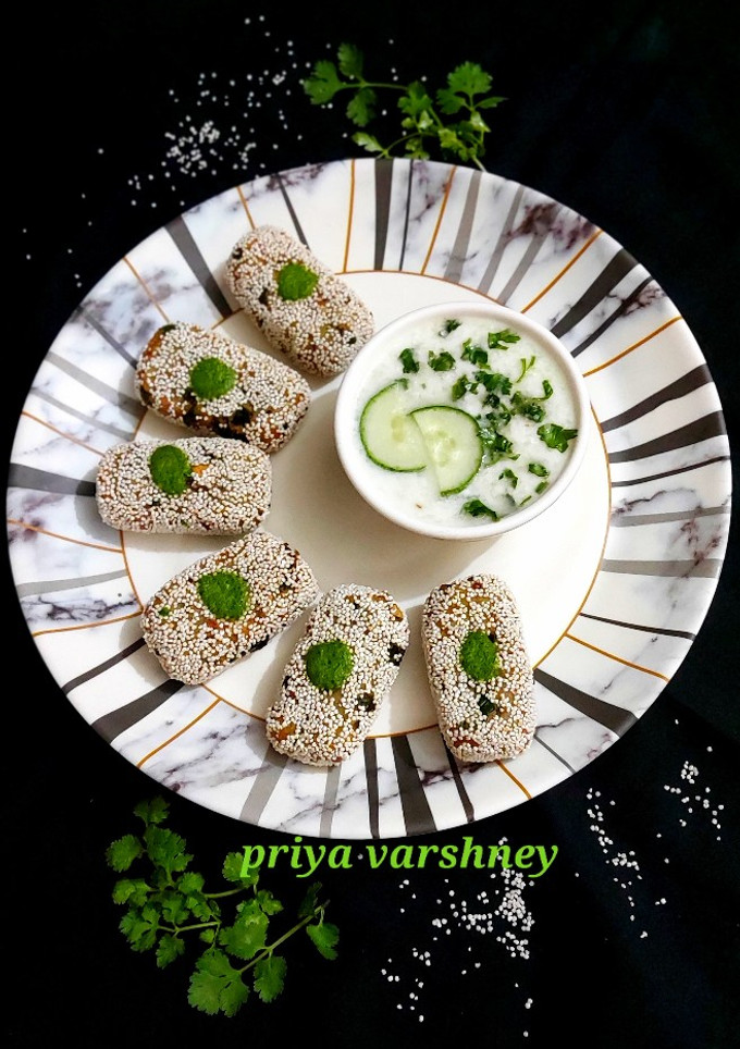 लौकी आलू समक कटलेट्स (lauki aloo samak cutlets recipe in Hindi) रेसिपी मुख्य फोटो