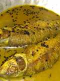 Bata fish curry