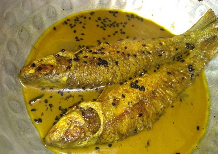 How to Make Favorite Bata fish curry