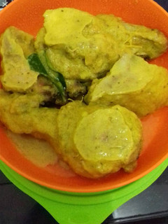 Foto resep Ayam Ungkep enak gurih