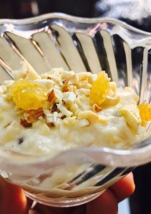 A picture of Bread Rasmalai.