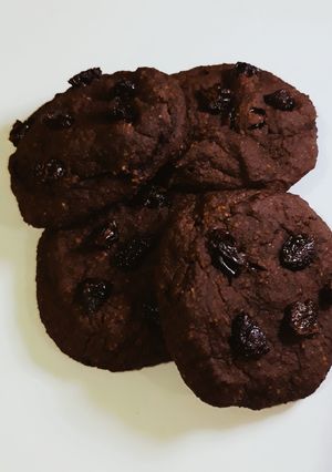 Foto resep Soft chewy cookies