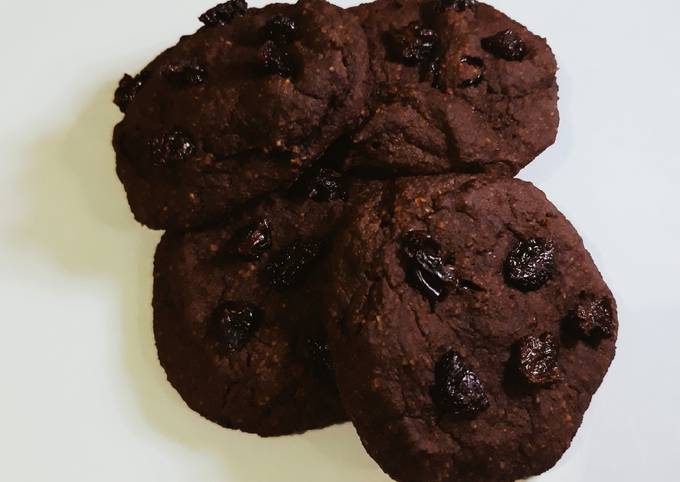 Soft chewy cookies