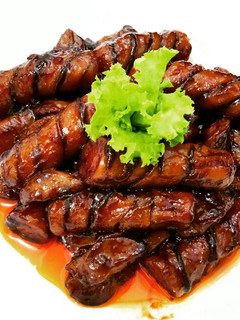 Foto resep Sosis dan Bakso bakar