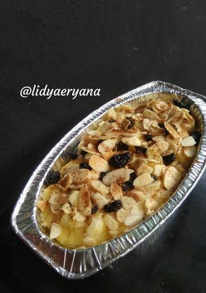 Foto resep Klappertaart tanpa merinque