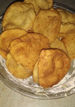 Una foto de Tortas fritas