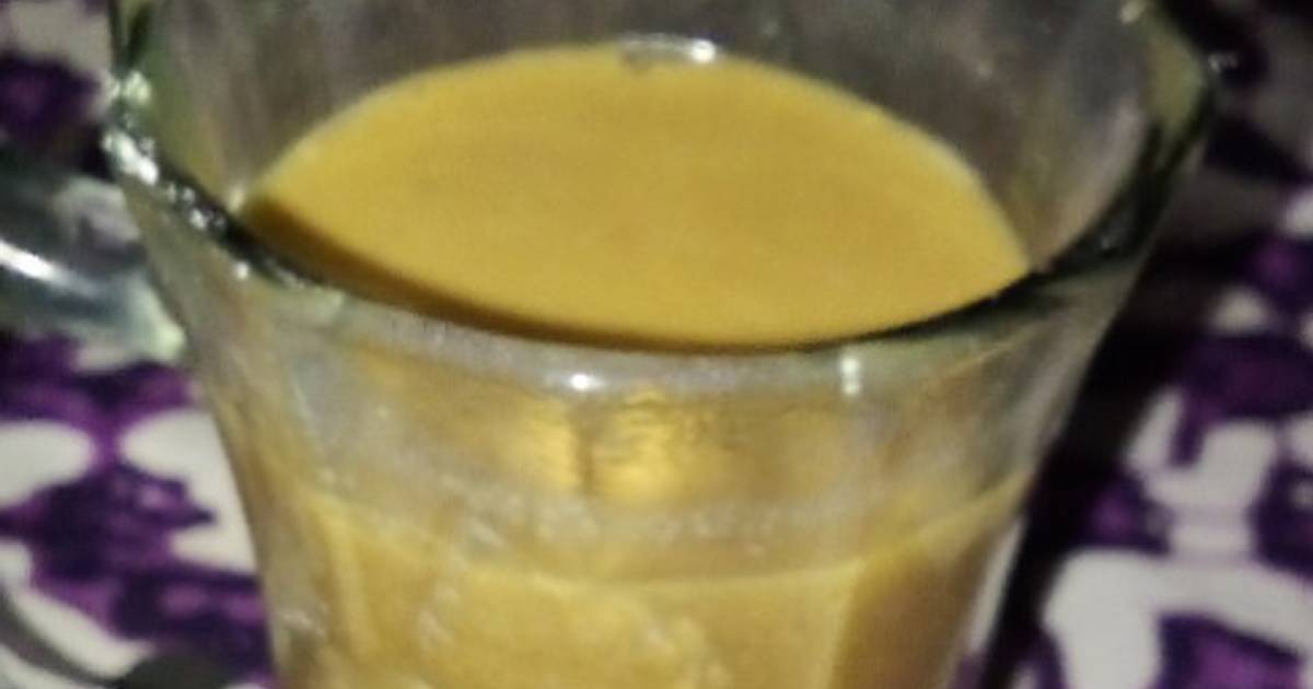 Resep Bajigur Dijamin Nikmat dan Mudah