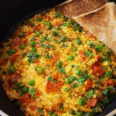 A picture of Easy Turkish Menemen.