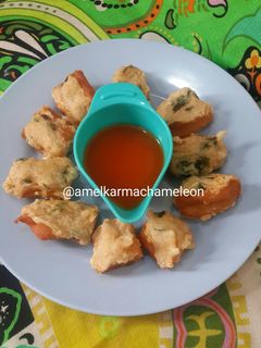 Foto resep Cakwe Udang