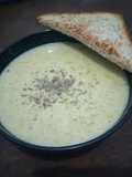 248. Brocolli cream soup