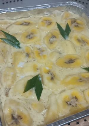 Foto resep Kolak pisang kukus (Arseng)