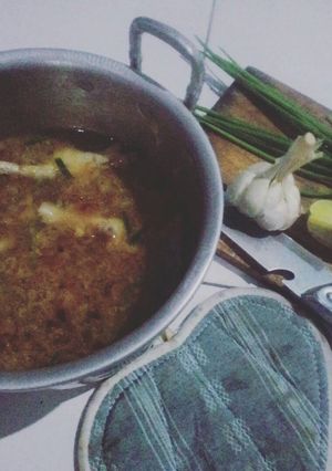 Foto resep Ceker empuk kuah bakso