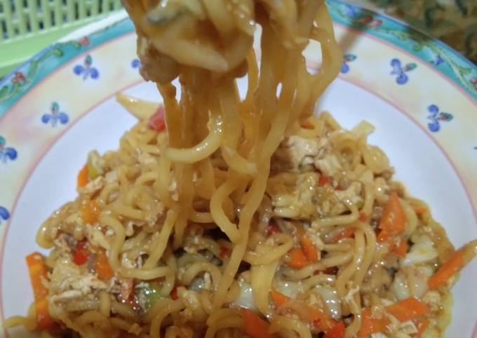 Mie Goreng Pedas