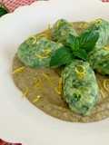 Summer Gourmet Gnudi