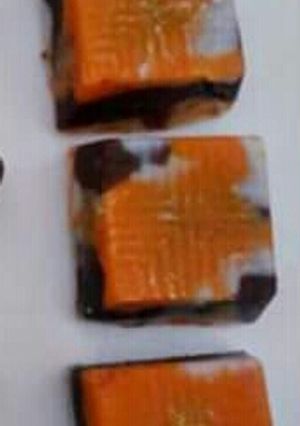 A picture of Marbel chocolate.