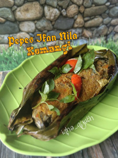 Foto resep Pepes Ikan Nila Kemangi