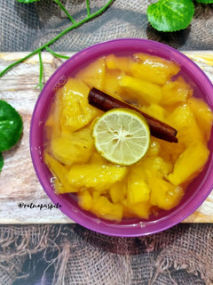 Foto resep Setup Nanas