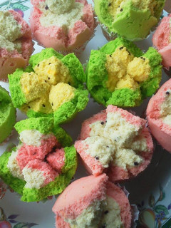 Foto resep Bolu Kukus Mekar, no ribet no Sprite