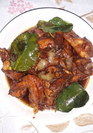 Foto resep Ayam goreng kecap
