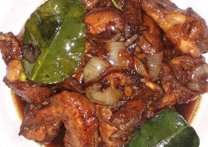 Ayam goreng kecap