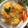 Bakwan jagung gluten free