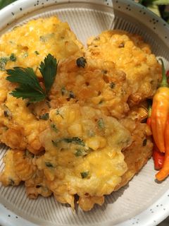 Foto resep Bakwan jagung gluten free