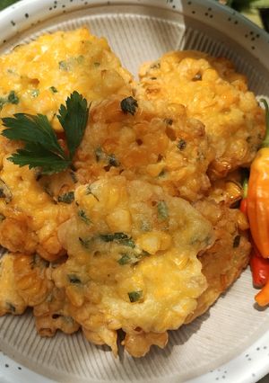 Foto resep Bakwan jagung gluten free
