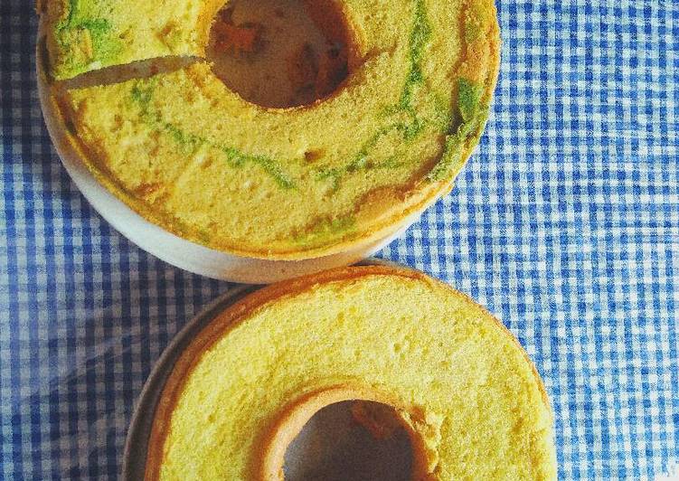 Resep Bolu Ban Telur 5