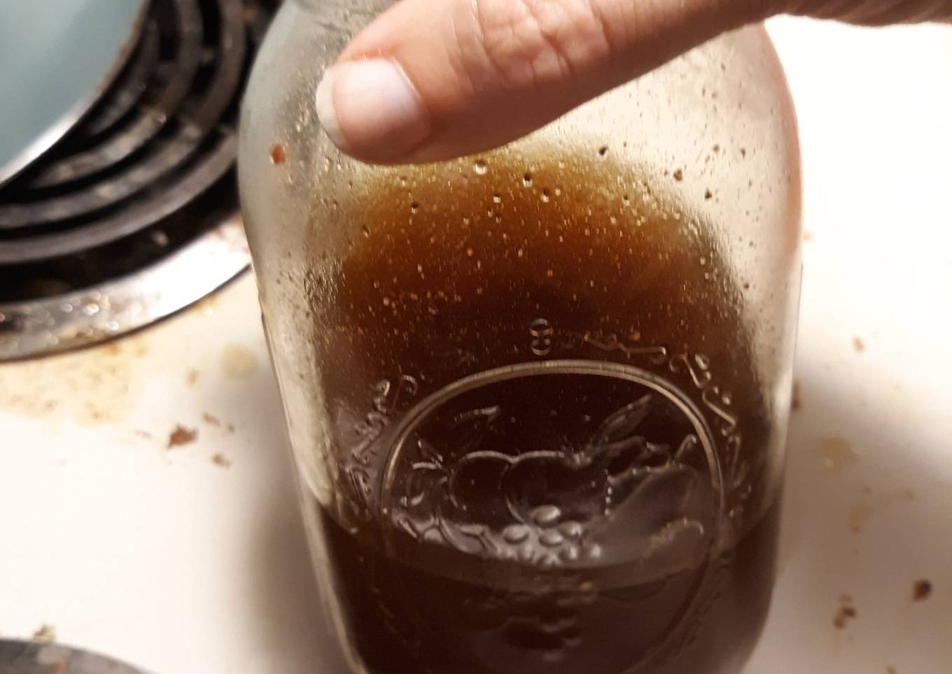 Carolina bbq sauce