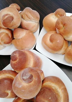 Una foto de Mi pan de cazuela