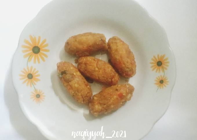 Cara praktis bikin 319. Mendol Khas Malang  spesial