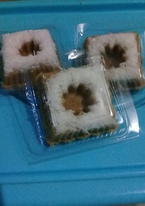 Foto resep Putu Ayu rasa kopi