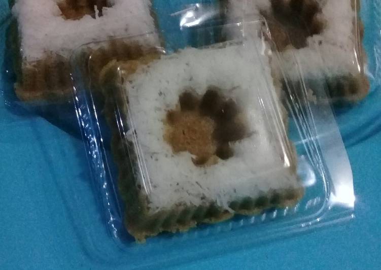 Putu Ayu rasa kopi